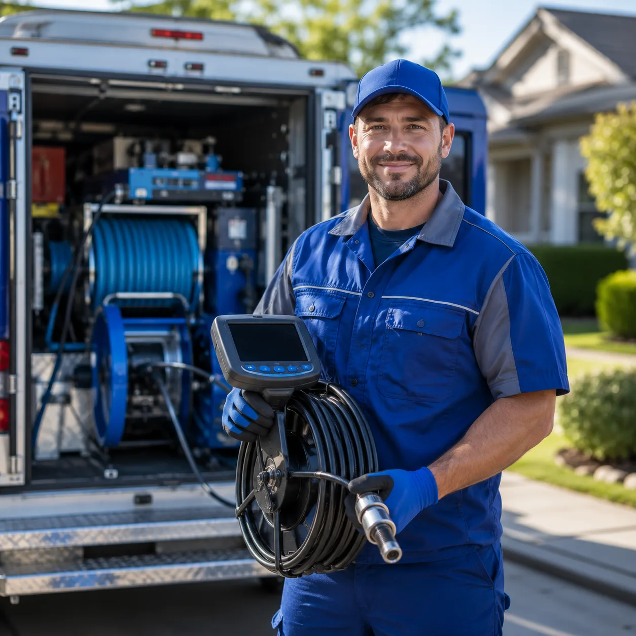 Local drainage restoration specialists in Tipton, CA